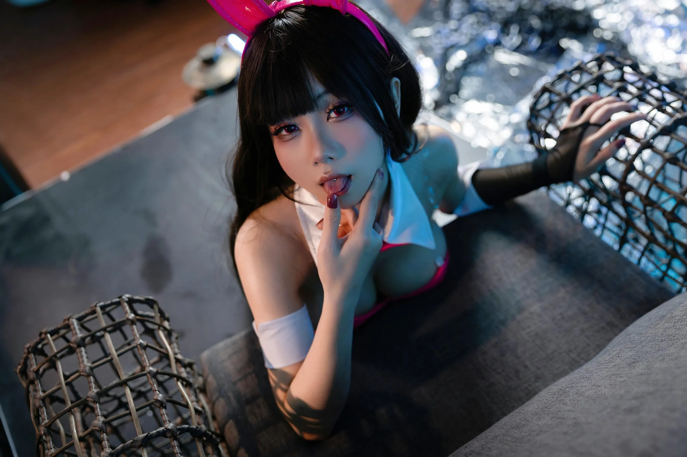末夜787 – NO.10 机器人女友 [49P]插图2